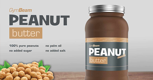Peanut butter GymBeam