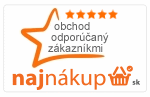 NajNakup.sk - Objavte najlepšie ceny na slovenskom internete.